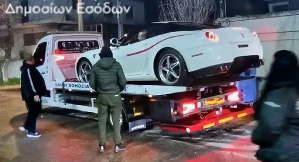 “Σαφάρι” της ΑΑΔΕ με κατασχέσεις πολυτελών ΙΧ αξίας άνω των 10 εκατ. ευρώ