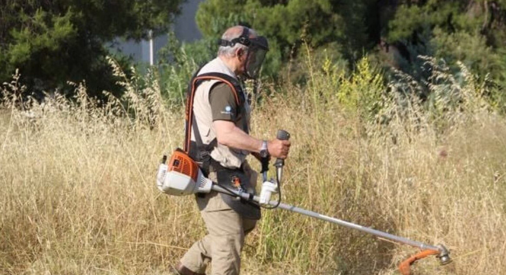 Δήμος Πέλλας: Καθαρισμός οικοπεδικών και λοιπών ακάλυπτων χώρων