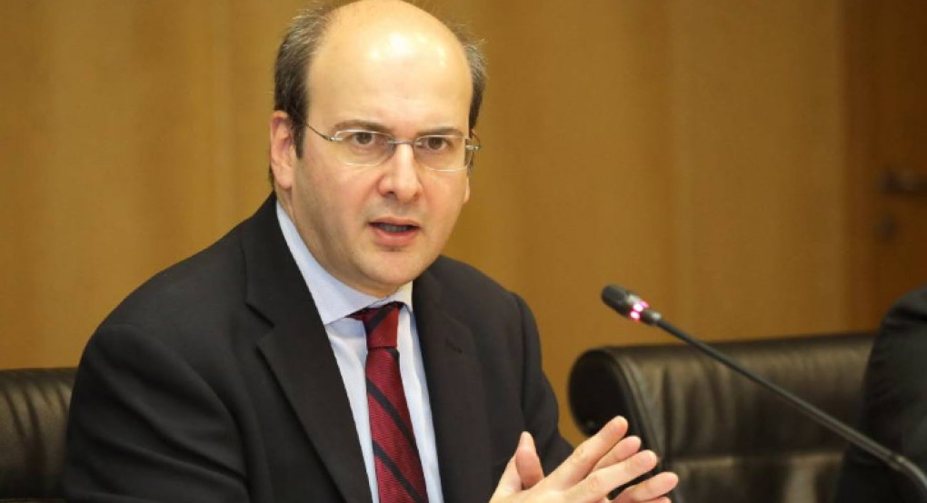 Κ. Χατζηδάκης για Συνταγματική αναθεώρηση: Παρεμβάσεις για ελλείμματα, μονιμότητα, Δικαιοσύνη