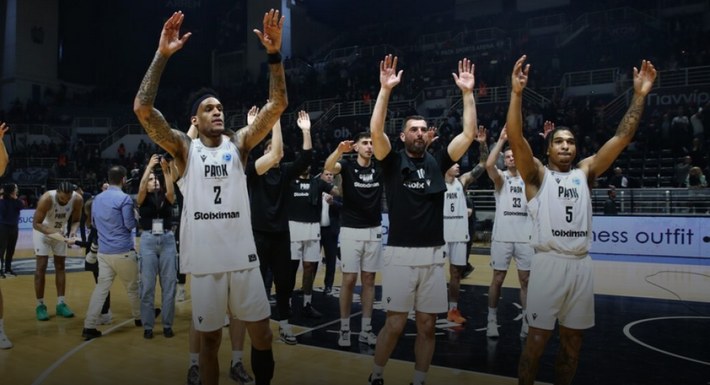 Πότε και πως θα μπει ο ΠΑΟΚ στη Euroleague