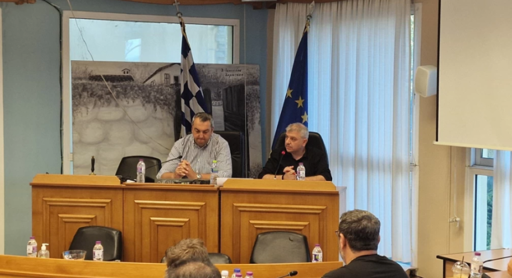 Δήμος Αλμωπίας: Με ένα θέμα η συνεδρίαση Λογοδοσίας