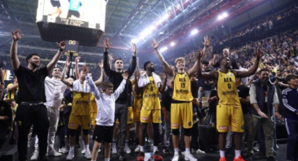 Βασίλισσα ΑΕΚ, προκρίθηκε στο Φάιναλ-4 του BCL