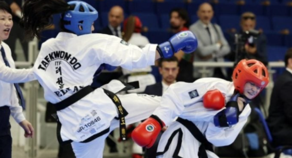 Στο Ηράκλειο το Ευρωπαϊκό Πρωτάθλημα Ταεκβοντό