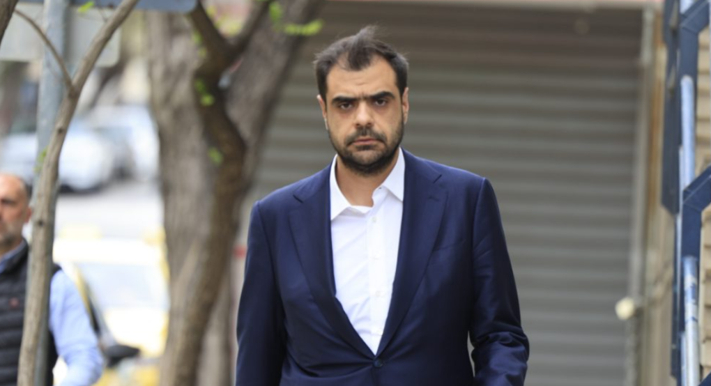 Παύλος Μαρινάκης για Μυλωνάκη: Ο Γιώργος είναι δυνατός, ήδη βγήκε νικητής στην πρώτη μάχη