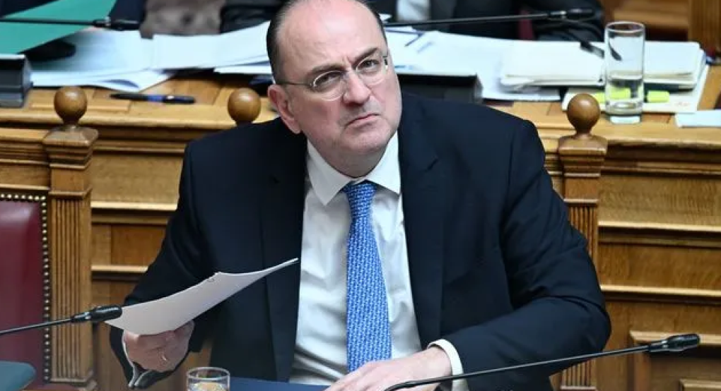 Έμμεση παραδοχή και εκ των υστέρων συγγνώμη Λαζαρίδη για τον διορισμό του