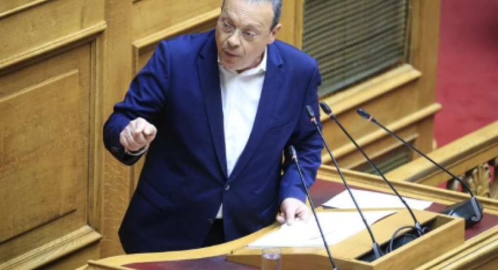 Σ. Φάμελλος στη δευτερολογία του: Το καθεστώς Μητσοτάκη είναι ανοικτή πληγή και απειλή για τη δημοκρατία