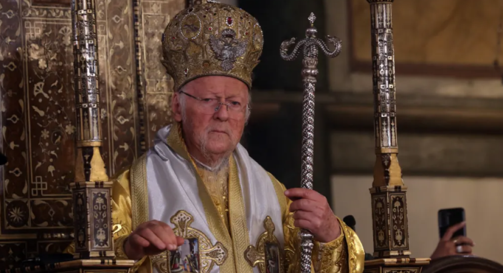 Μήνυμα Βαρθολομαίου μετά το μακελειό σε σχολείο της Τουρκίας: Να συνεργαστούμε για ένα τείχος κατά της βίας