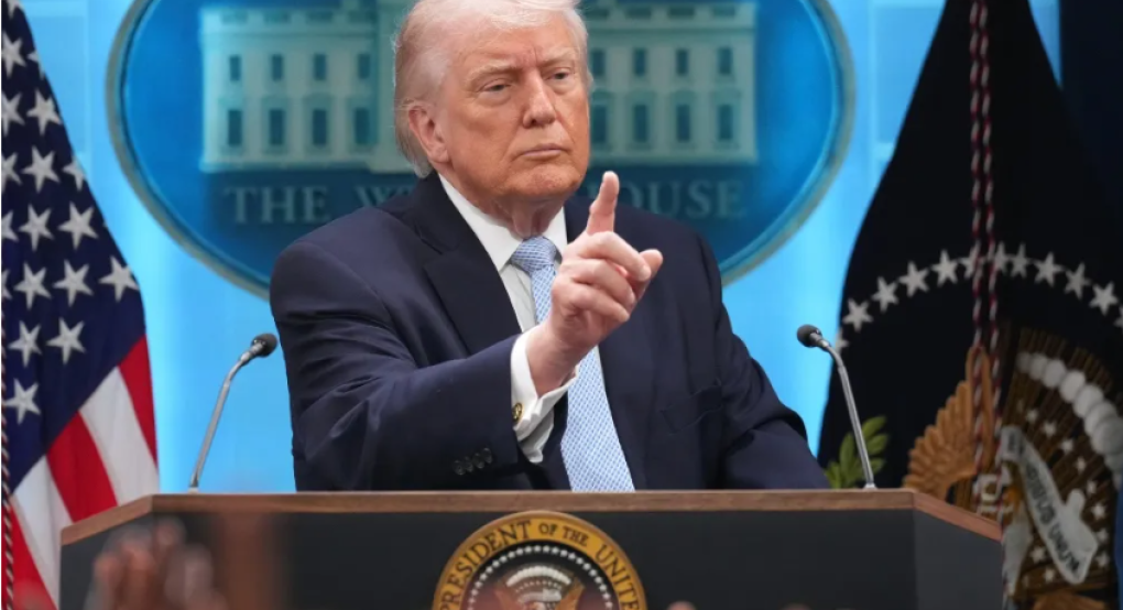 Τραμπ: «Απαγορεύω στο Ισραήλ να ξαναχτυπήσει τον Λίβανο - Αρκετά»!