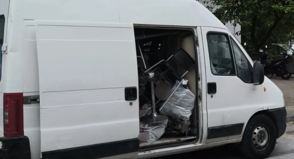 Συμμορία έκλεβε μηχανές και πωλούσε ανταλλακτικά - Συνελήφθησαν τέσσερα άτομα