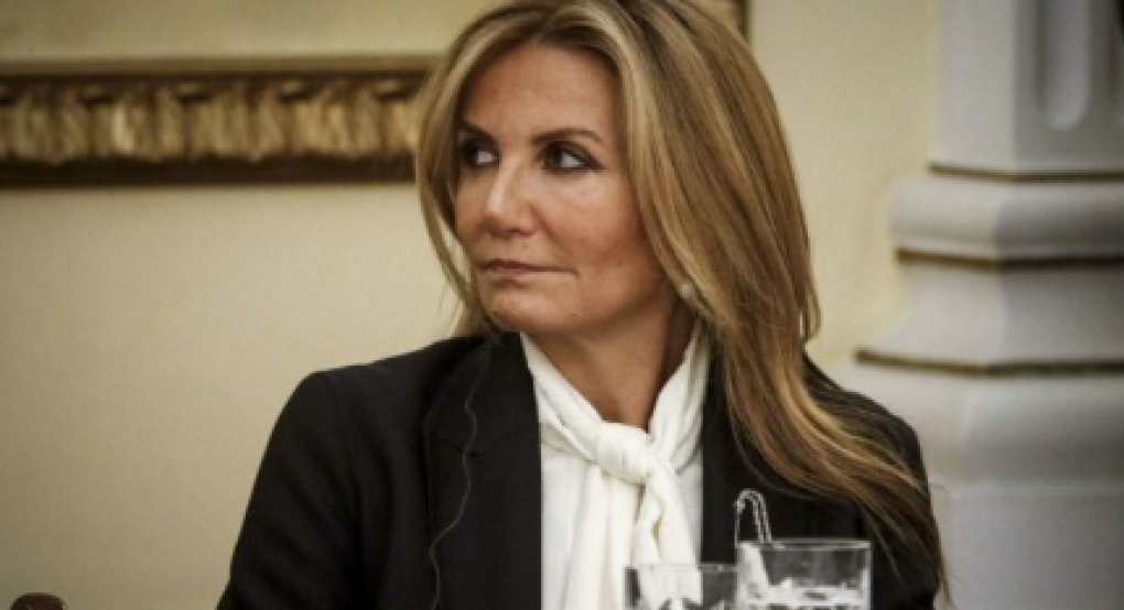 Σε νοσοκομείο της Λάρισας η Μαρέβα Γκραμπόφσκι-Μητσοτάκη λόγω ελαφράς αδιαθεσίας