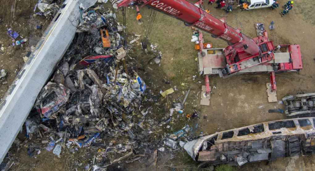 Τέμπη: Νεκρός ένας από τους δύο ελεγκτές της ΕΑΔ - Κατηγορούνταν για παράβαση καθήκοντος