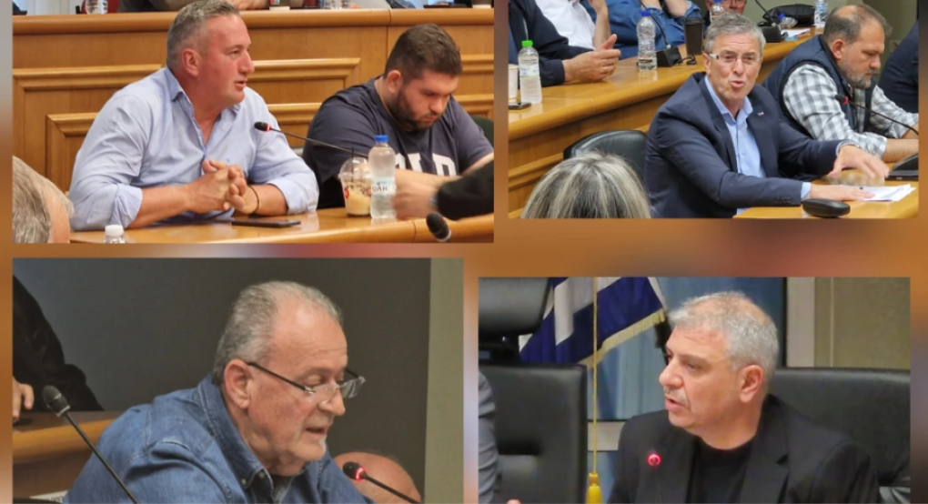 Δήμος Αλμωπίας: Και Δημοτικό Συμβούλιο και Λογοδοσία
