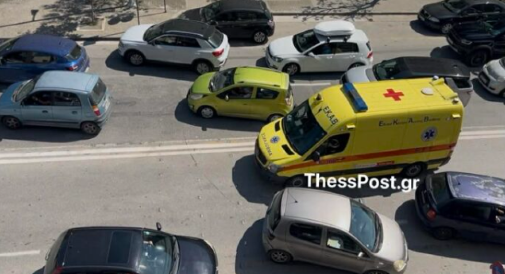 Θεσσαλονίκη: «Γέφυρα ζωής» για παιδί με κρανιοεγκεφαλικές κακώσεις (VIDEO)