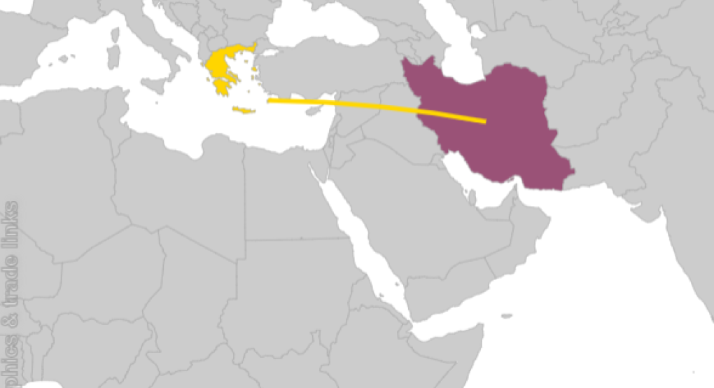 Γιατί η κατάσταση στο Στενό του Ορμούζ μπορεί να επηρεάσει άμεσα την επισιτιστική ασφάλεια της χώρας