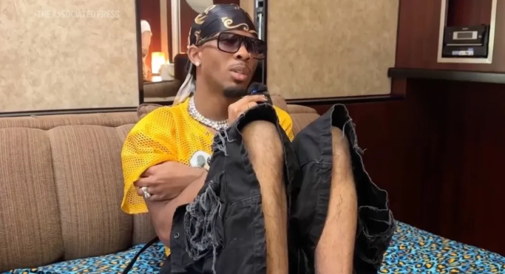 Ο ράπερ D4vd κατηγορείται για τον φόνο 14χρονης Αμερικανίδας - Aντιμέτωπος με ισόβια κάθειρξη ή θανατική ποινή