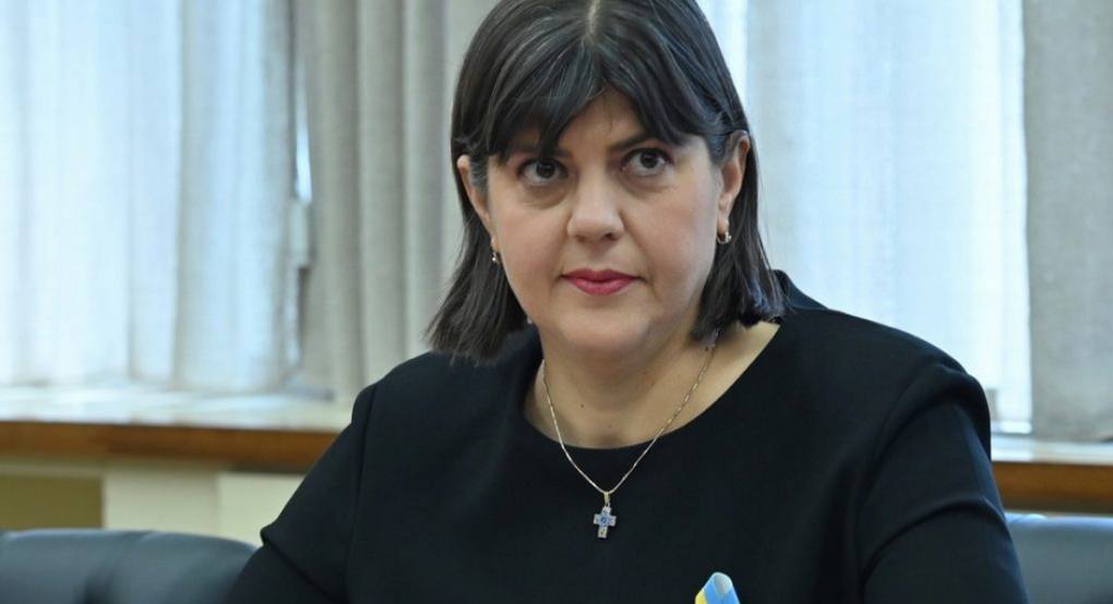 ΝΙΚΗ: Η Λάουρα Κοβέσι επιβεβαίωσε την ύπαρξη εγκληματικής οργάνωσης με «εγκέφαλο» το Μαξίμου