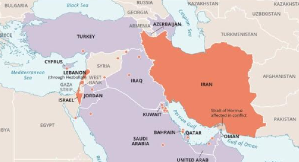 Ο πόλεμος εναντίον του Ιράν, η στάση της Τουρκίας προς τη Δύση και ο ρόλος της Ελλάδας