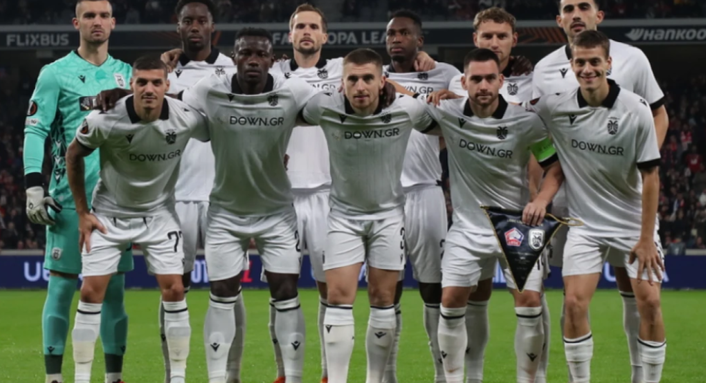 ΠΑΟΚ: Ντόπες Λουτσέσκου στους παίκτες για τον τελικό