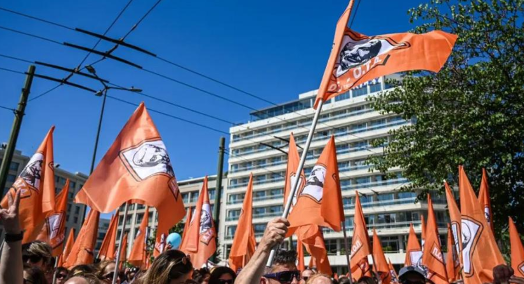 Απεργία ΠΟΕ-ΟΤΑ: Συγκέντρωση και πορεία στο κέντρο της Αθήνας