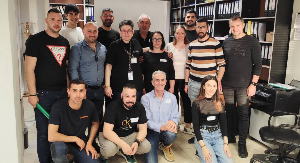 Πρόδρομος Παυλίδης/Εκκοκιστήρια: Έτοιμοι να σώσουν μια ζωή!