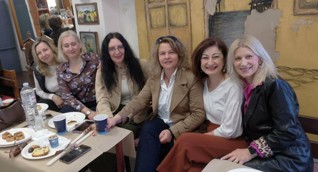 Γιαννιτσά/Στράντζα: Ένα όμορφο πρωινό ως "προϋπάντηση" του Πάσχα