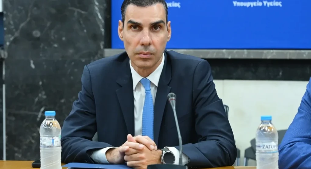 Θεμιστοκλέους: Άμεσα η προκήρυξη για 850 θέσεις μόνιμων ιατρών, 8.000 οι προσλήψεις μέχρι το τέλος του 2026