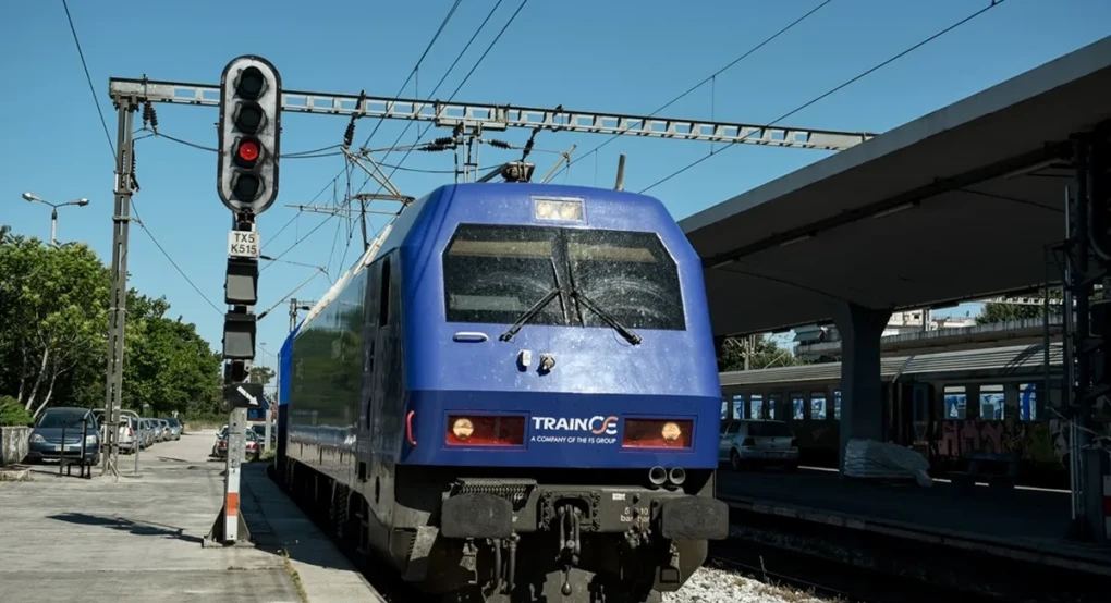 Ακινητοποιήθηκε αμαξοστοιχία μετά τον σταθμό της Σκύδρας -Εκτελούσε το δρομολόγιο Έδεσσα-Θεσσαλονίκη