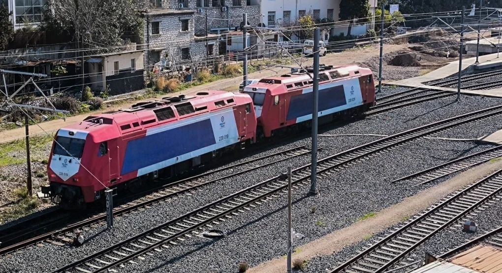 Αναστέλλονται τρεις μέρες τα δρομολόγια τρένων στη γραμμή Θεσσαλονίκη - Σέρρες