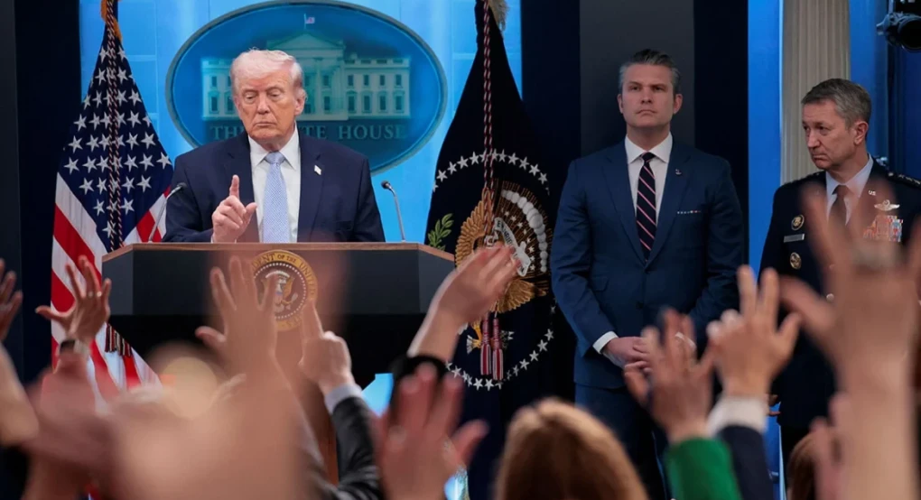 Αντίστροφη μέτρηση για το τελεσίγραφο του Τραμπ αν δεν υπάρξει συμφωνία με το Ιράν, «παραληρηματικές οι απειλές σου» απαντά η Τεχεράνη