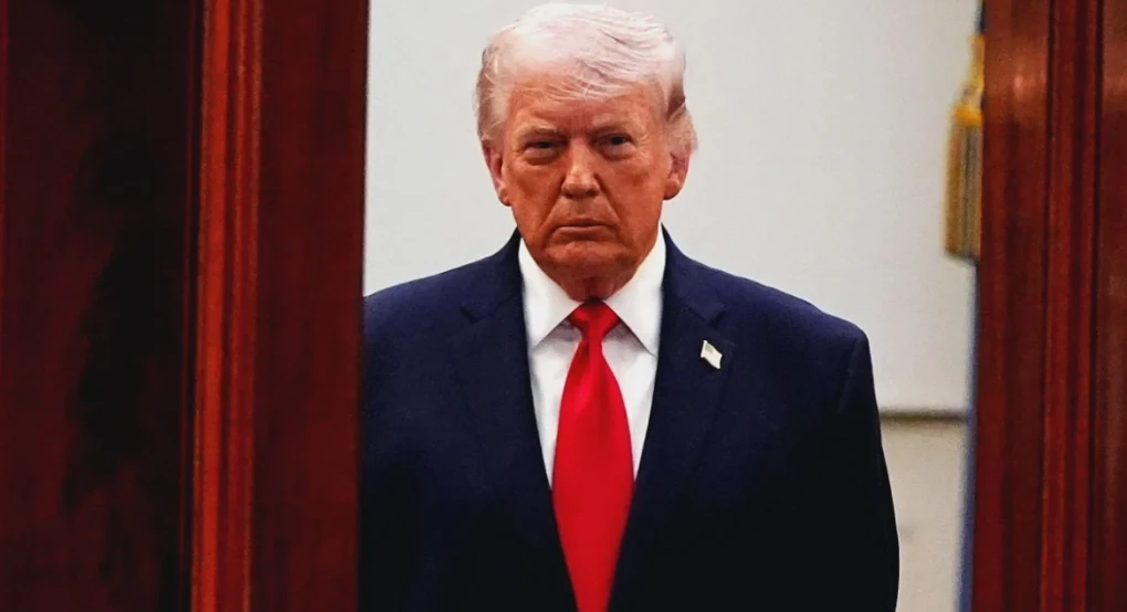 «Τον έχουμε, είναι ασφαλής και υγιής»: Ο Τραμπ επιβεβαίωσε τη διάσωση του αγνοούμενου Αμερικανού αξιωματικού από το Ιράν