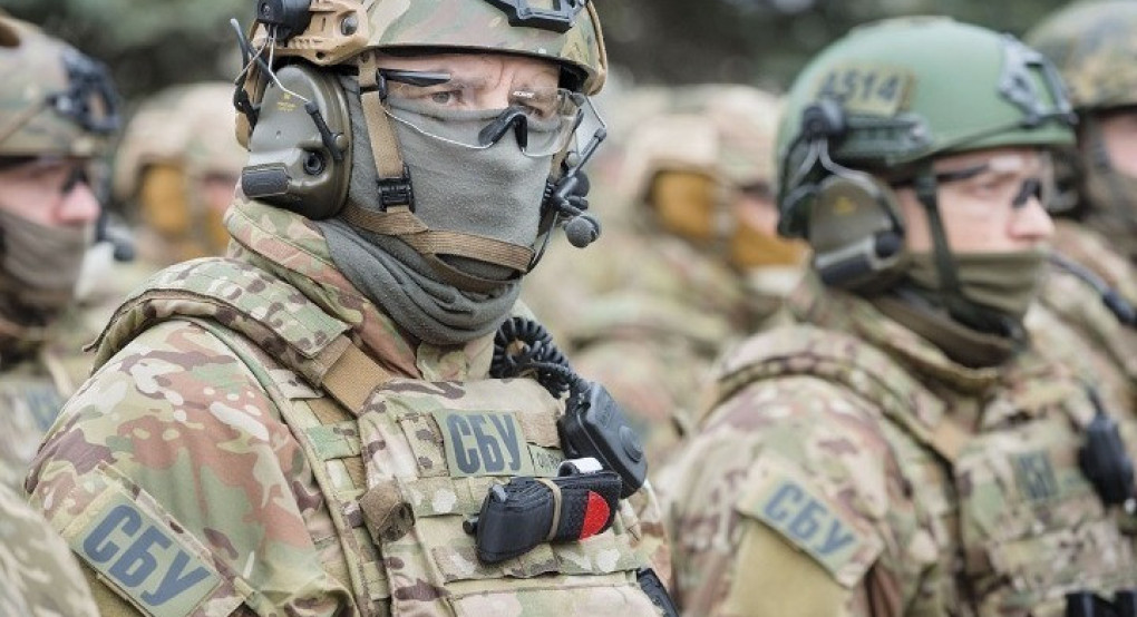 «Τρομοκρατική ενέργεια» χαρακτήρισε η SBU την επίθεση ενόπλου στο Κίεβο