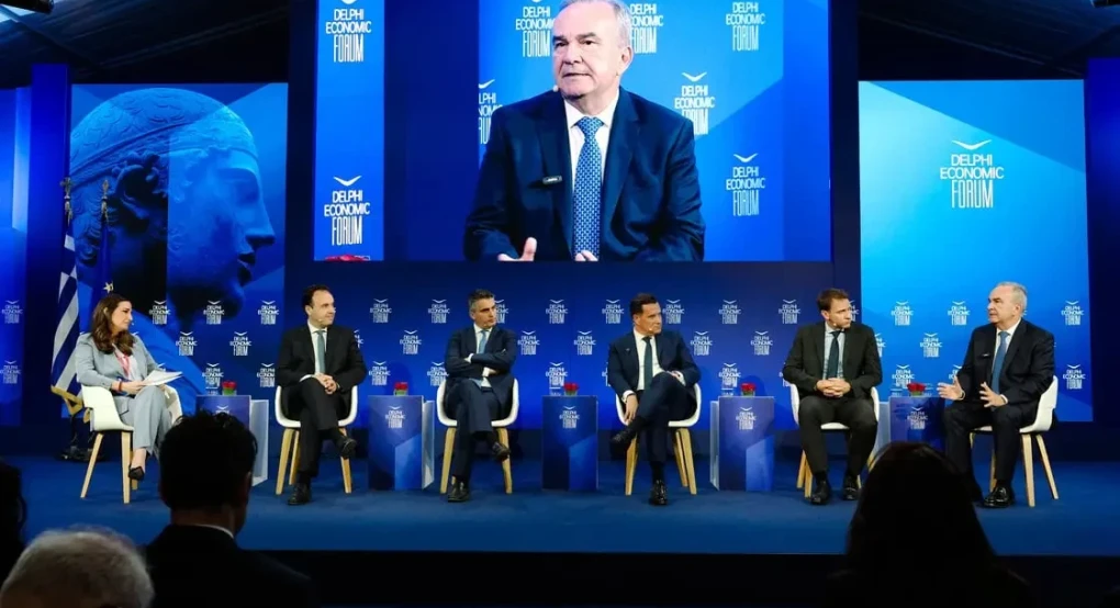 Νίκος Παπαθανάσης: «Δεν θα χαθεί ούτε ένα ευρώ από το Ταμείο Ανάκαμψης»