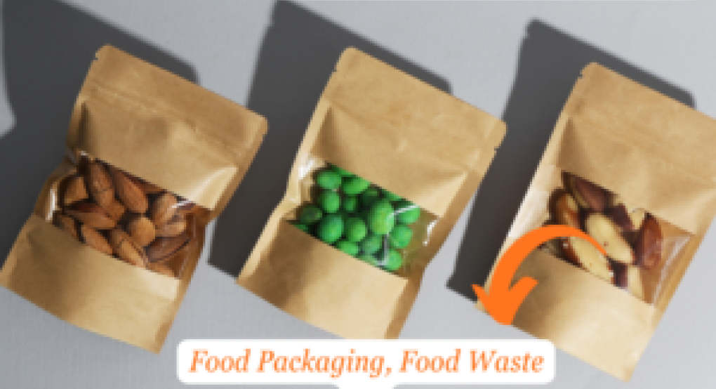 Ένωση Εργαζομένων Καταναλωτών Ελλάδας: Συσκευασία Τροφίμων, Σπατάλη Τροφίμων και το SISTERS Project