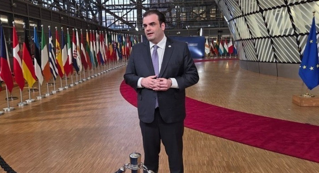 Κυριάκος Πιερρακάκης: «Τεράστιος κίνδυνος» ενεργειακής κρίσης