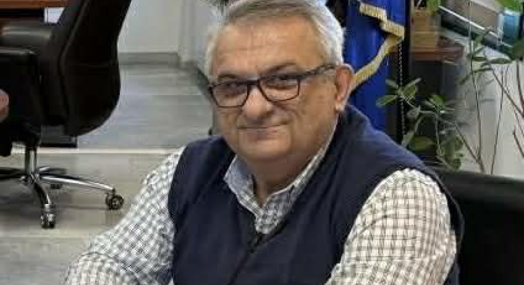 Κώστας Δεληγιαννίδης: Ευχές από τον Αντιδήμαρχο Τεχνικής Υπηρεσίας Δήμου Πέλλας