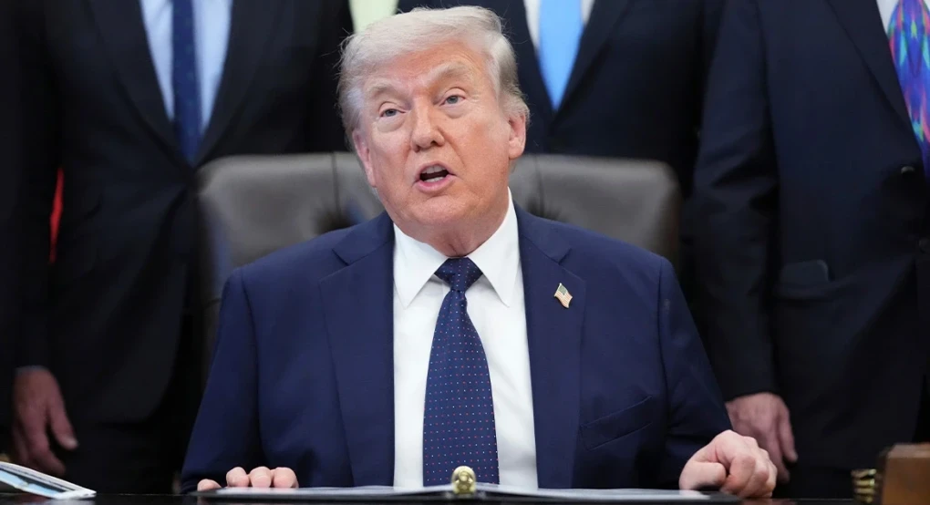 Φανταστική η Ελλάδα, μας έχει βοηθήσει σε πολλά, λέει ο Τραμπ - Τρομερός τύπος ο Μητσοτάκης