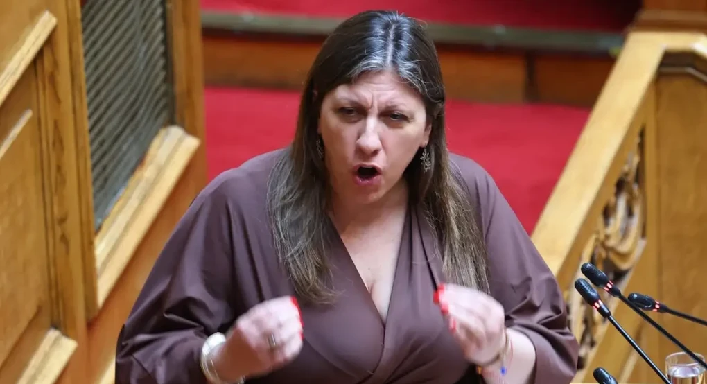 Τέμπη: Η Ζωή Κωνσταντοπούλου «ανέβασε» τηλεφωνικές κλήσεις με τον πρόεδρο του ΔΣΑ καταγγέλλοντας παρεμπόδιση συνέντευξης τύπου