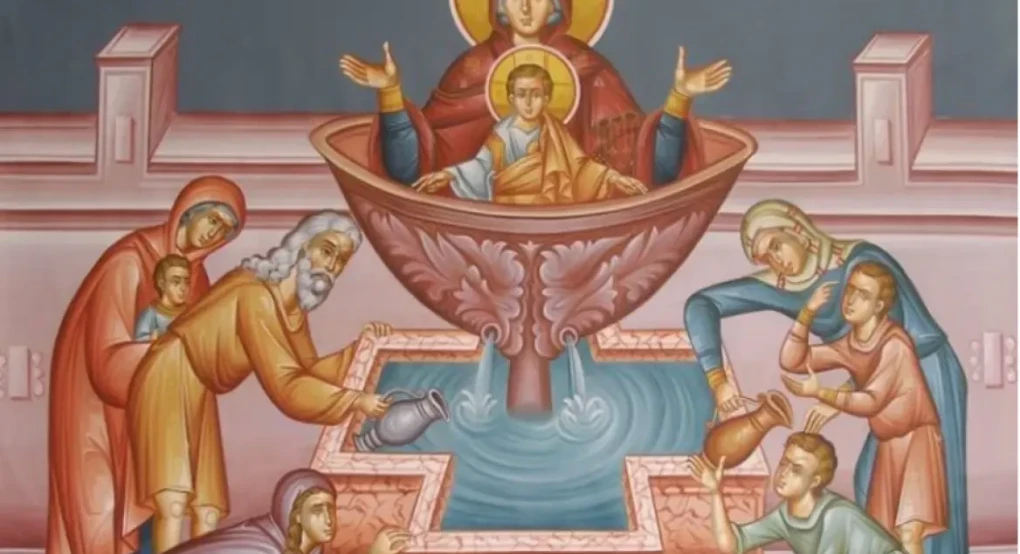 Ζωοδόχου Πηγής: Γιατί θεωρείται μεγάλη γιορτή για την Ορθοδοξία