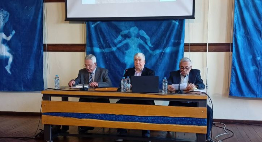 ΦΣΕ "Μέγας Αλέξανδρος": Με έντονο ενδιαφέρον και συμμετοχή  πραγματοποιήθηκε η παρουσίαση του «Γεντί Κουλέ»