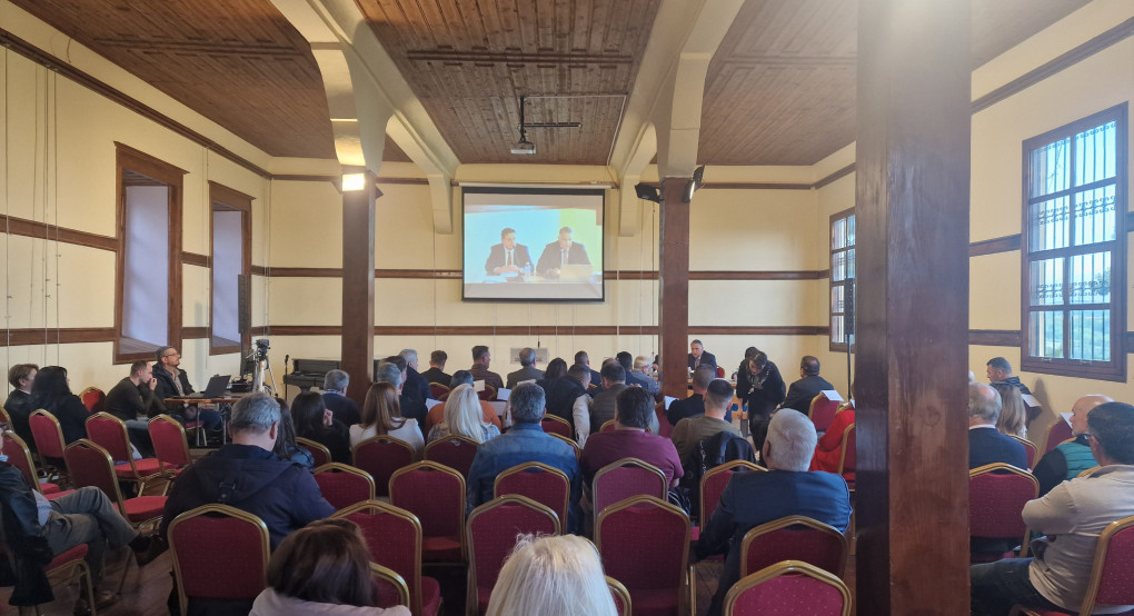 Απολογισμός με πολιτικό αποτύπωμα και μαραθώνια διαδικασία στην Έδεσσα