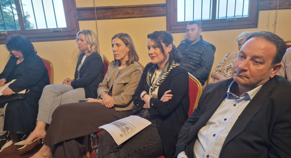 Ισχυρή παρουσία και ουσιαστικό έργο από την Ελένη  Λαζάρου