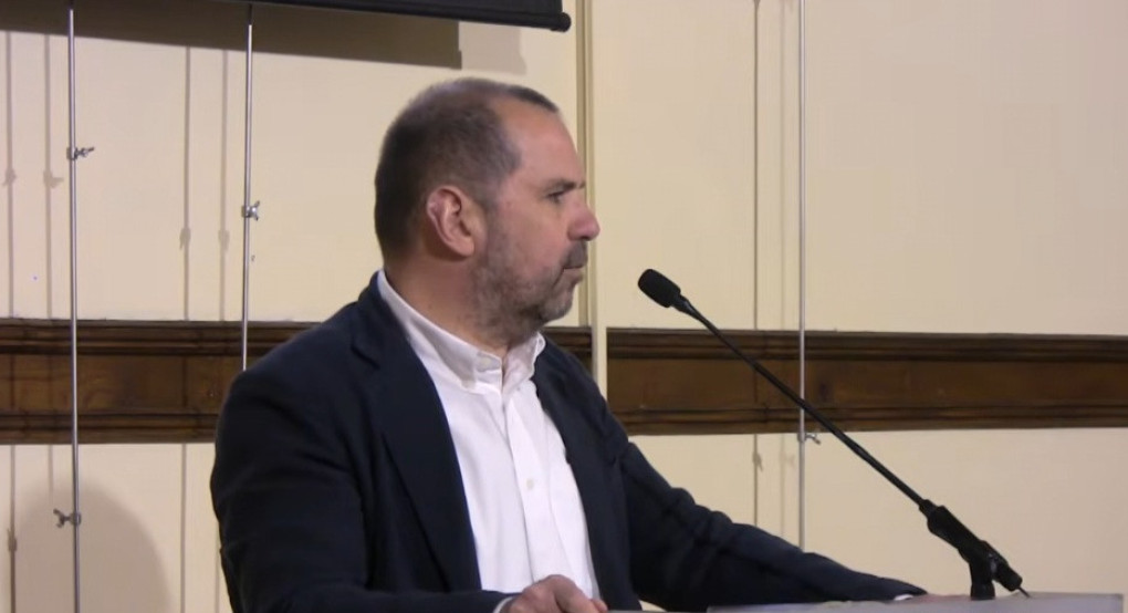 Φίλιππος Γκιούρος: «Να αφήσουμε τις δικαιολογίες και να δούμε το μέλλον»