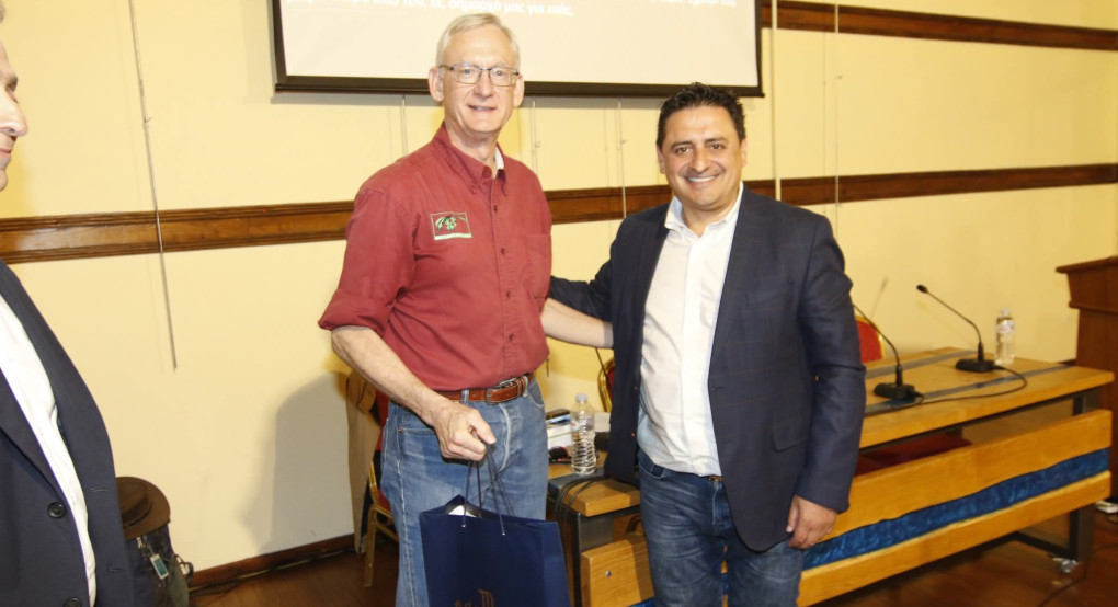 Το κεράσι στο προσκήνιο ξανά στον Δήμο Έδεσσας