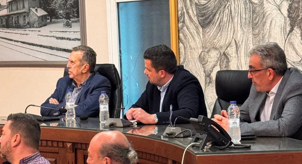 Ρεκόρ συμμετοχής και ισχυρά μηνύματα από τη Γενική Συνέλευση του Εμπορικού Συλλόγου Σκύδρας