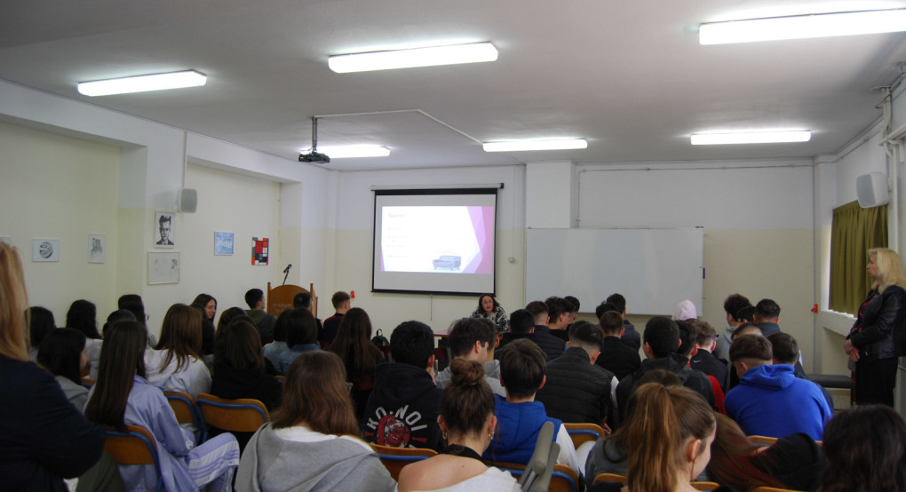 Διοργάνωση Διημερίδας «Ημέρες Επαγγελμάτων» από το 2ο ΓΕΛ Έδεσσας