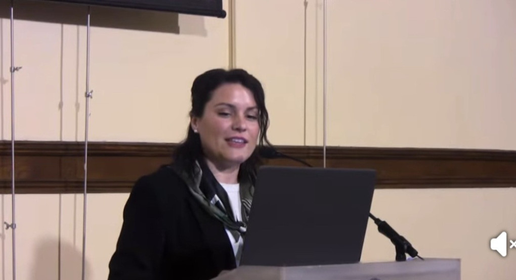 Ελένη Λαζάρου: «Συνεχίζω να προσφέρω με την ίδια διάθεση» – Σταθερή στήριξη στο όραμα της δημοτικής αρχής Έδεσσας