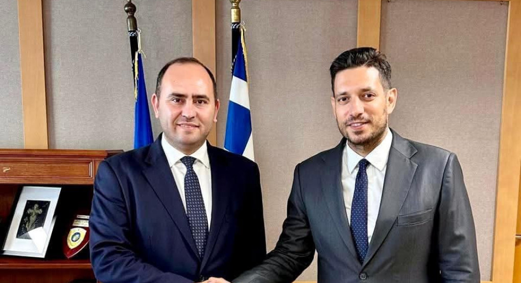 Λάκης Βασιλειάδης: Επαναλειτουργεί άμεσα η Σιδηροδρομική γραμμή Θεσσαλονίκης- Έδεσσας – Φλώρινας