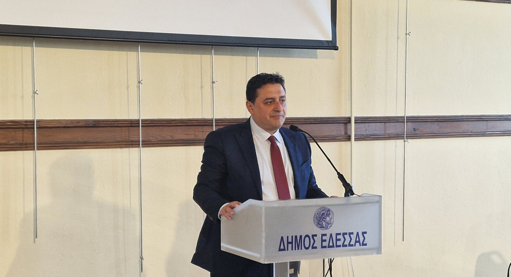 Γιάννης Τσεπκεντζής: Κάλεσμα στους πολίτες για ενεργή συμμετοχή και ουσιαστική ενημέρωση