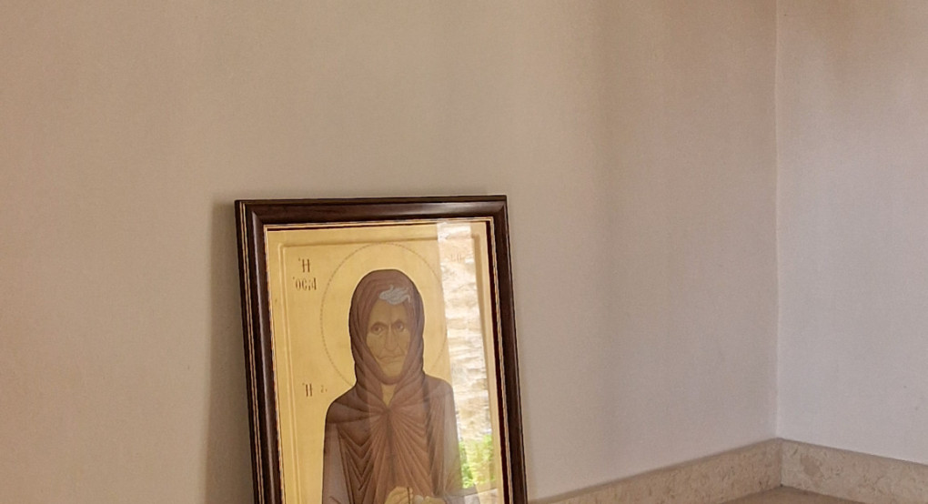 Λαμπρός εορτασμός της Οσίας Σοφίας στην Κλεισούρα Καστοριάς