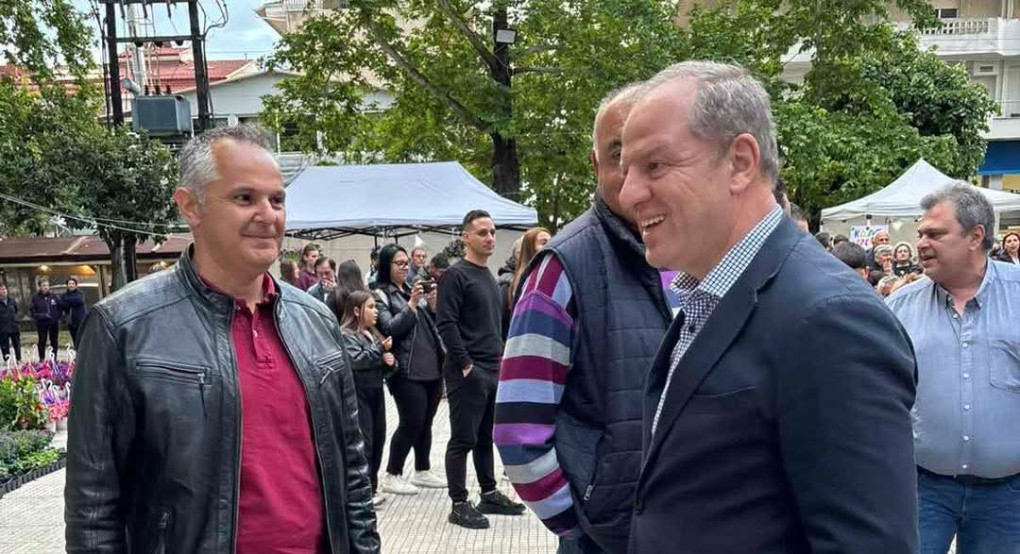 Διονύσης Σταμενίτης: Συγχαρητήρια σε όλους τους διοργανωτές και τους εθελοντές για την εξαιρετική δουλειά και τη διατήρηση των εθίμων μας.